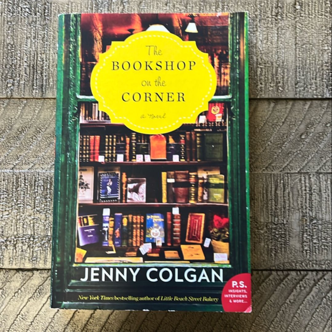 The Bookshop on the Corner
