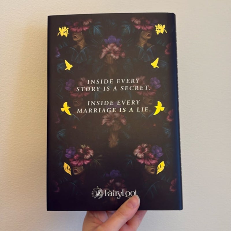 The Last Tale of the Flower Bride (Fairyloot)