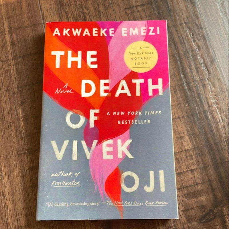 The Death of Vivek Oji