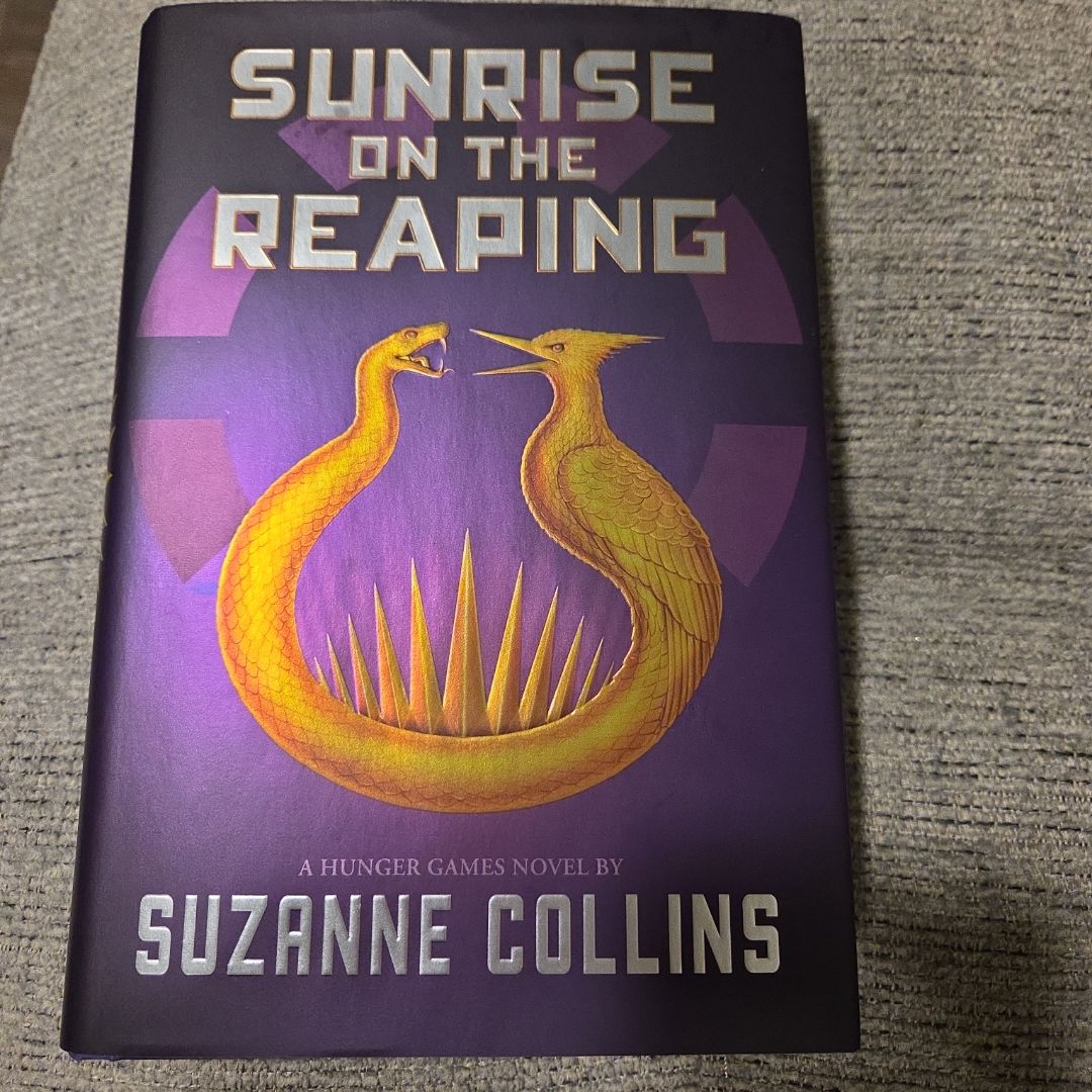 Sunrise on the Reaping: Collector's Gift Edition (the Hunger Games)