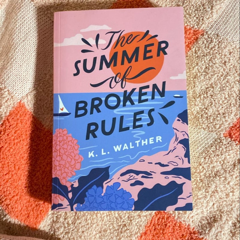 The Summer of Broken Rules