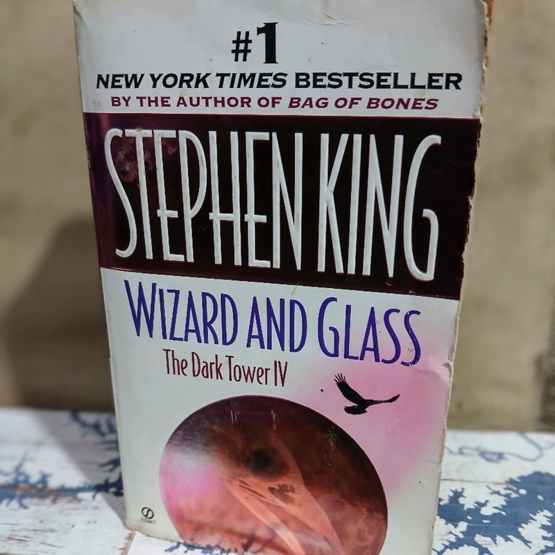 Wizard and Glass