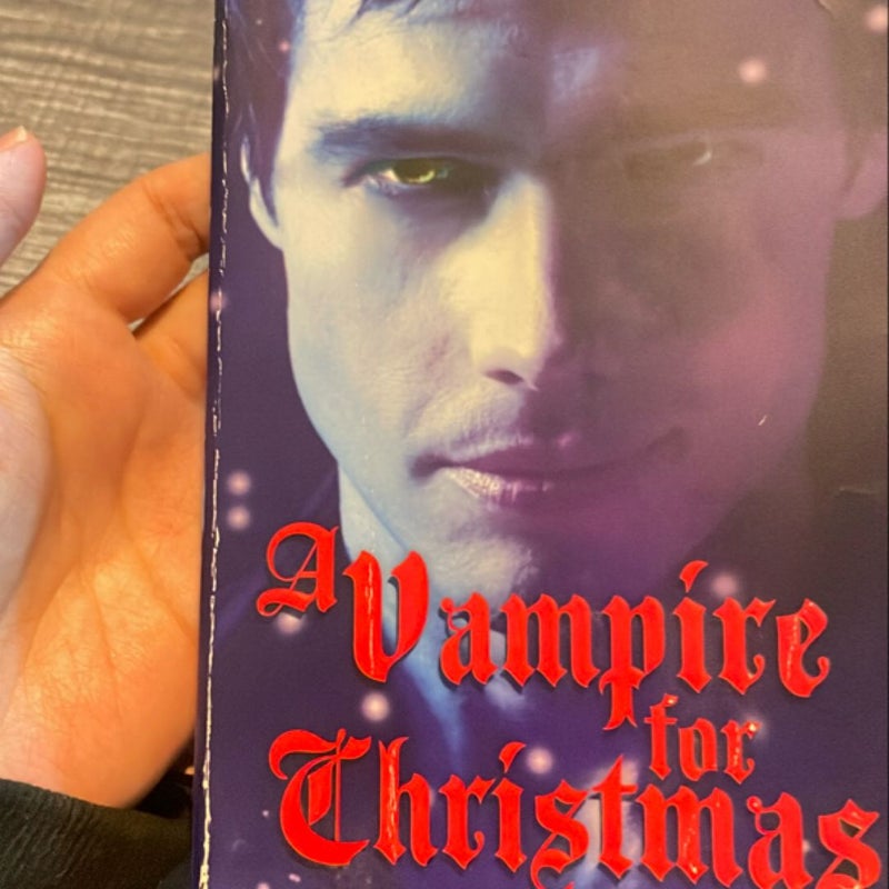 A Vampire for Christmas