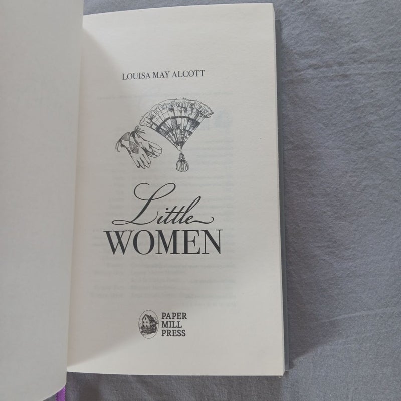  Little Women 