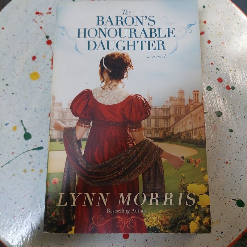 The Baron's Honourable Daughter