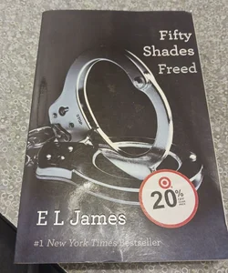 Fifty Shades Freed