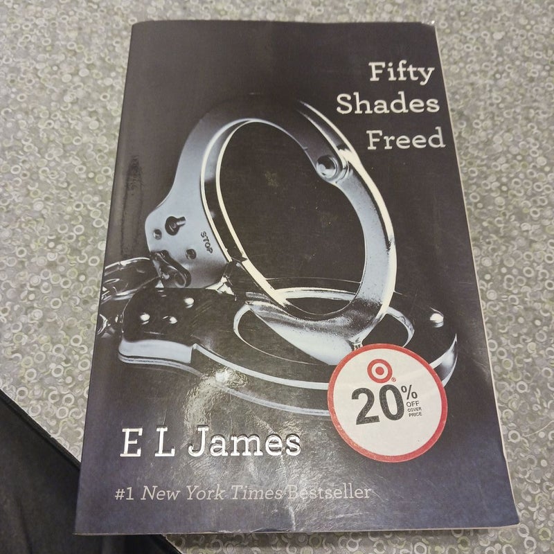 Fifty Shades Freed