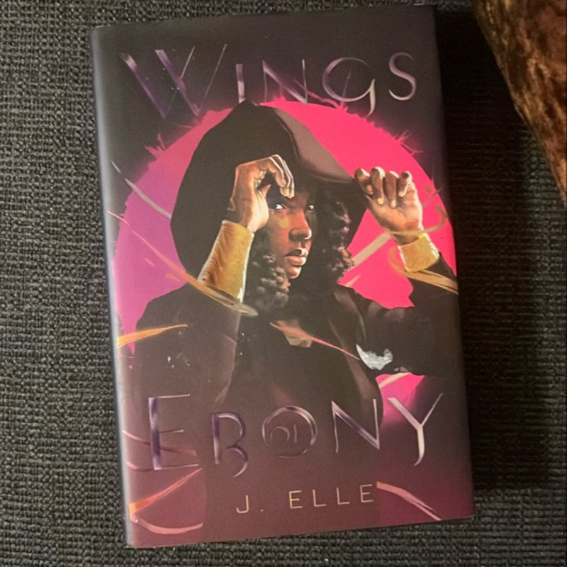 Wings of Ebony