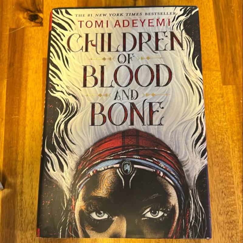 Children of Blood and Bone