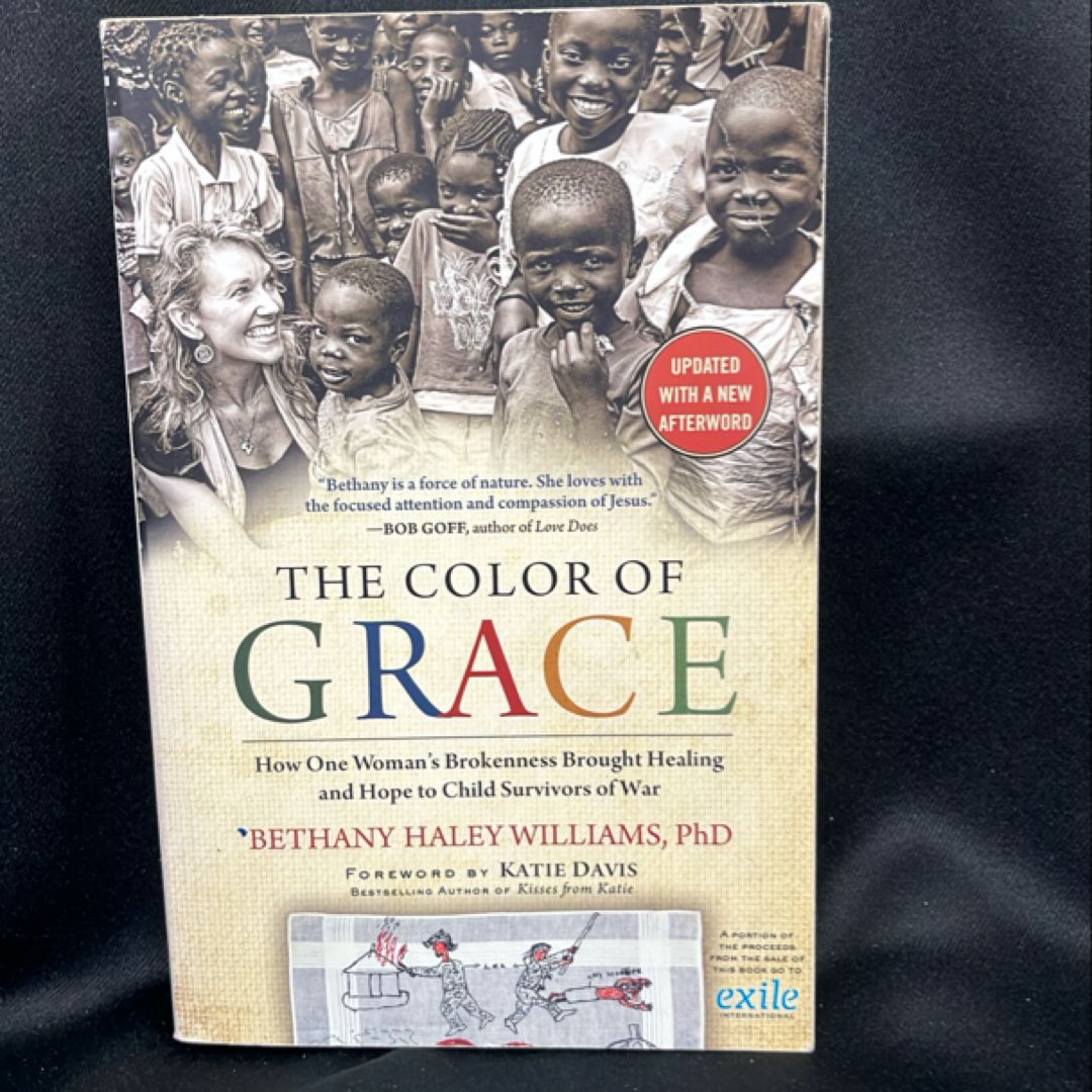 The Color of Grace