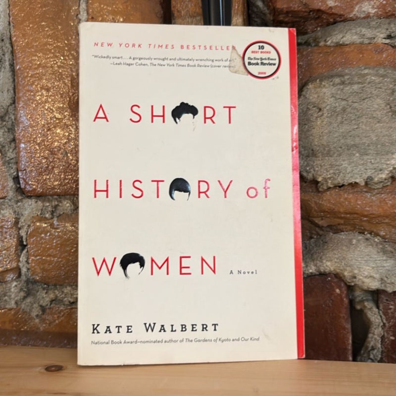 A Short History of Women