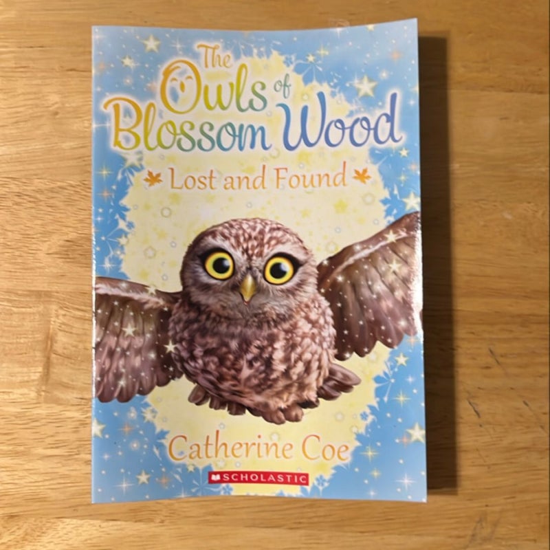 The Owls of Blossom Wood