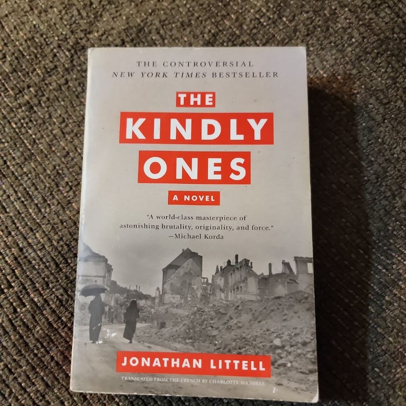 The Kindly Ones