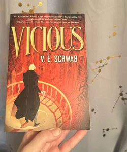 Vicious (first edition)