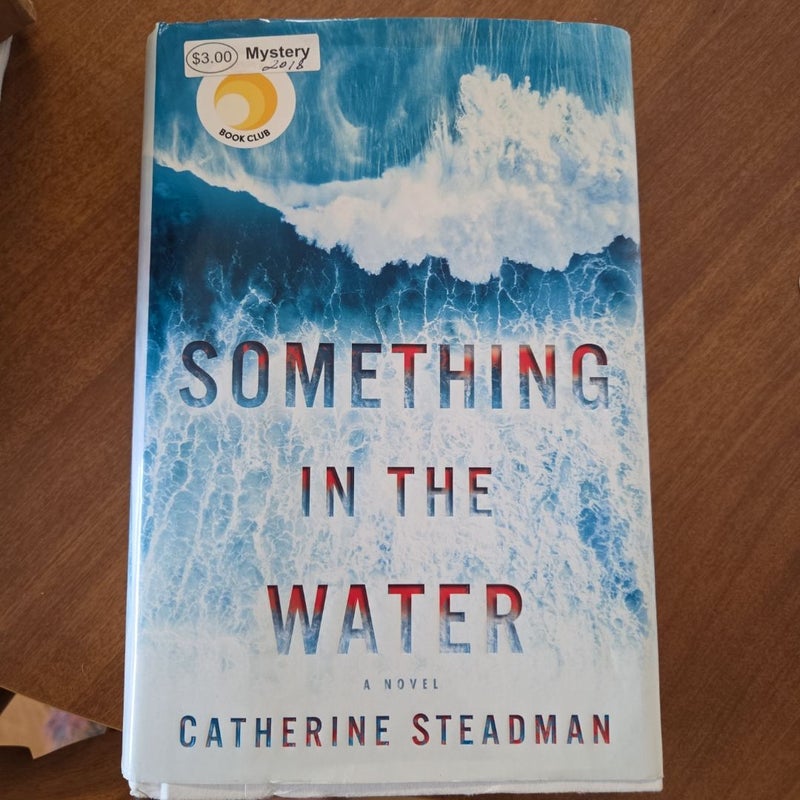Something in the Water