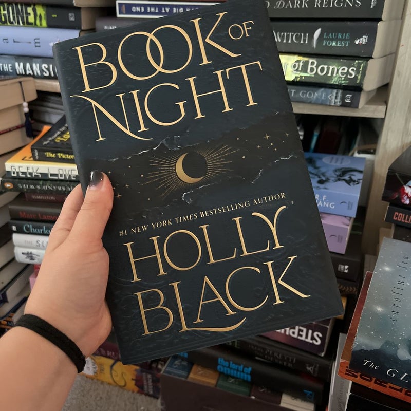 Book of Night