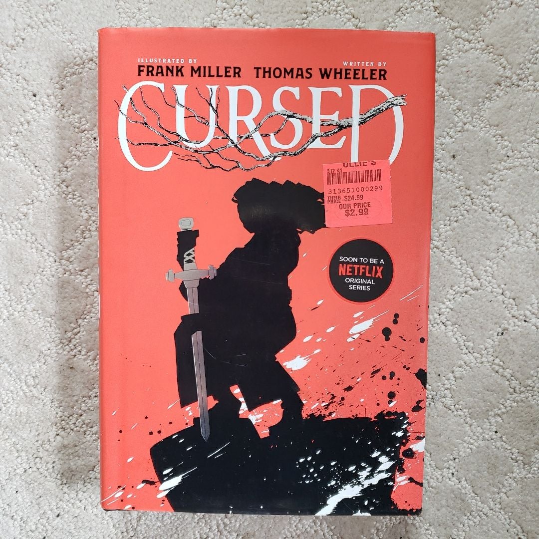 Cursed (1st Edition, 2019)