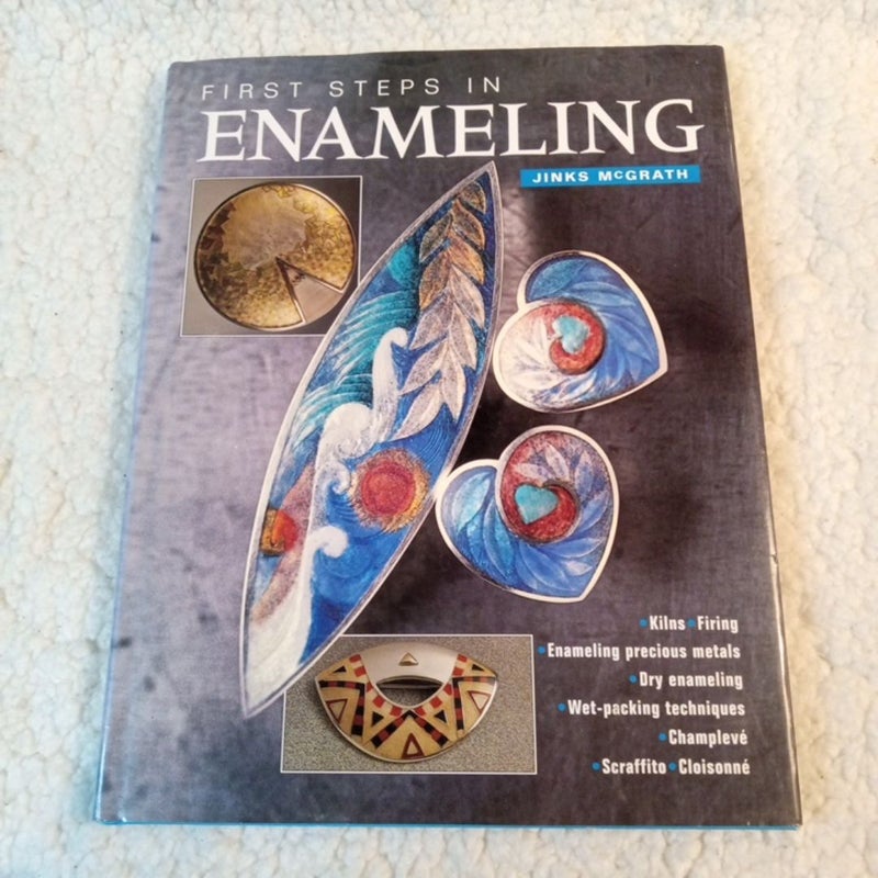 Enameling - First Steps