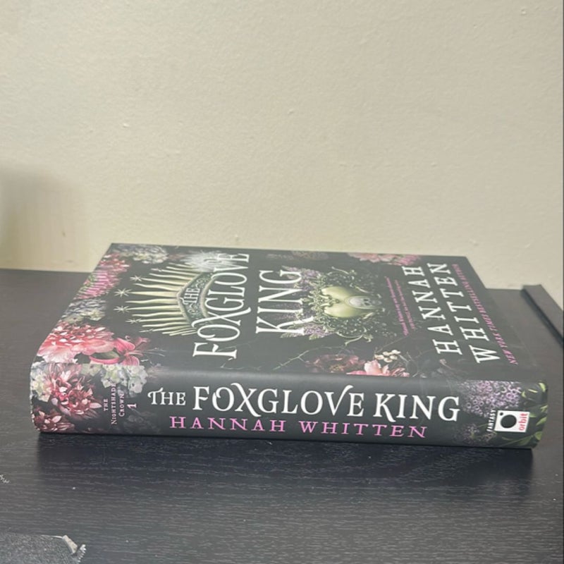 The Foxglove King