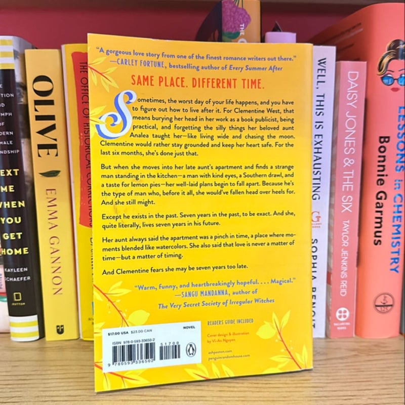 The Seven Year Slip