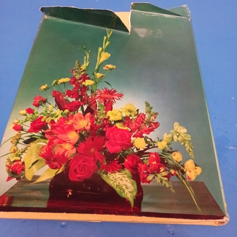 Flower  Arranging 