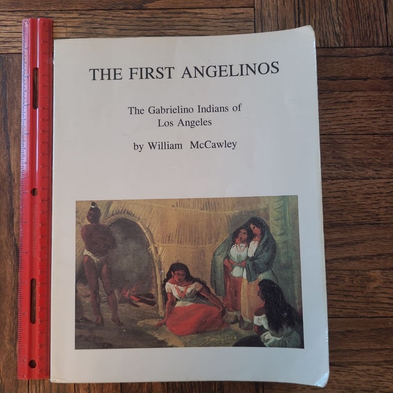 The First Angelinos
