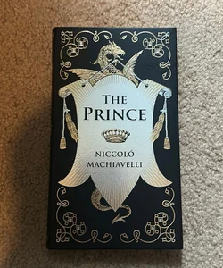 The Prince (Barnes and Noble Collectible Classics: Pocket Edition)