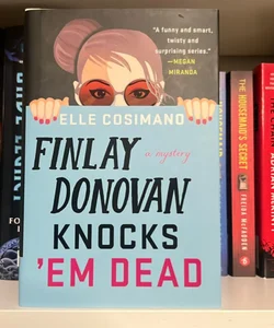 Finlay Donovan Knocks 'Em Dead