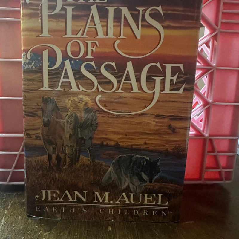 The Plains of Passage