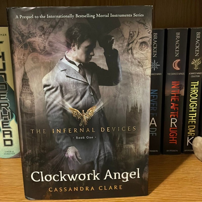 Clockwork Angel