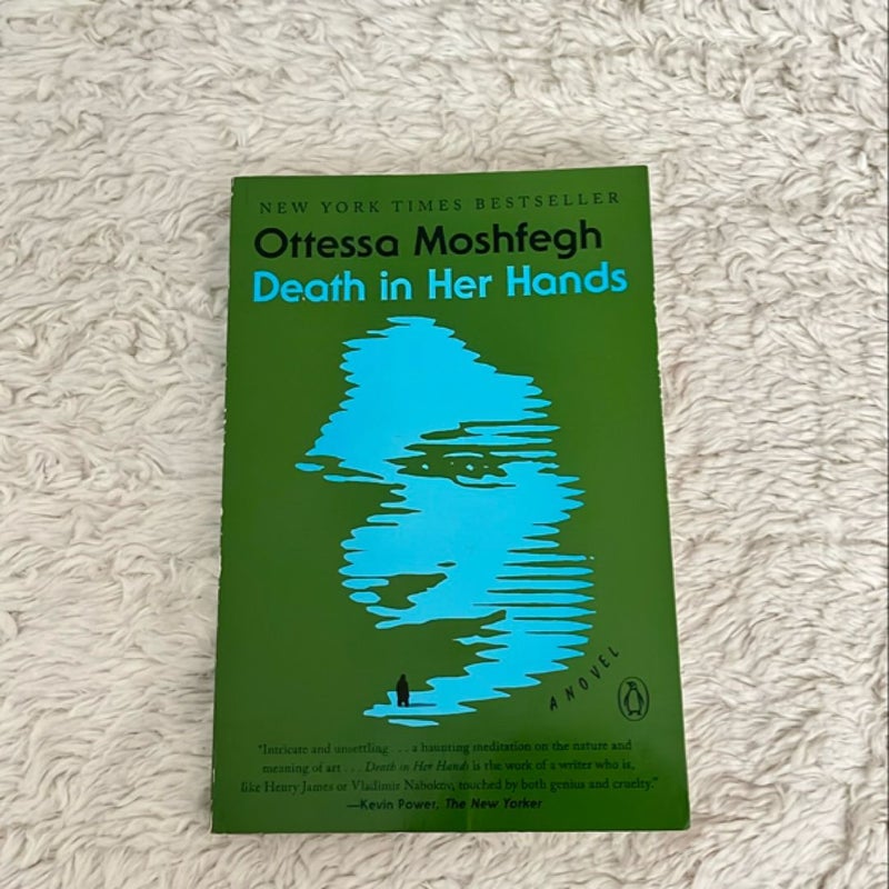 Death in Her Hands