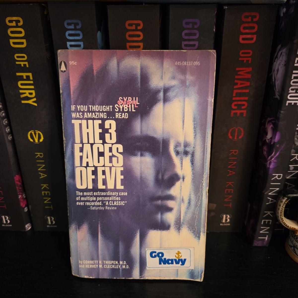 The 3 Faces of Eve by , Paperback | Pangobooks