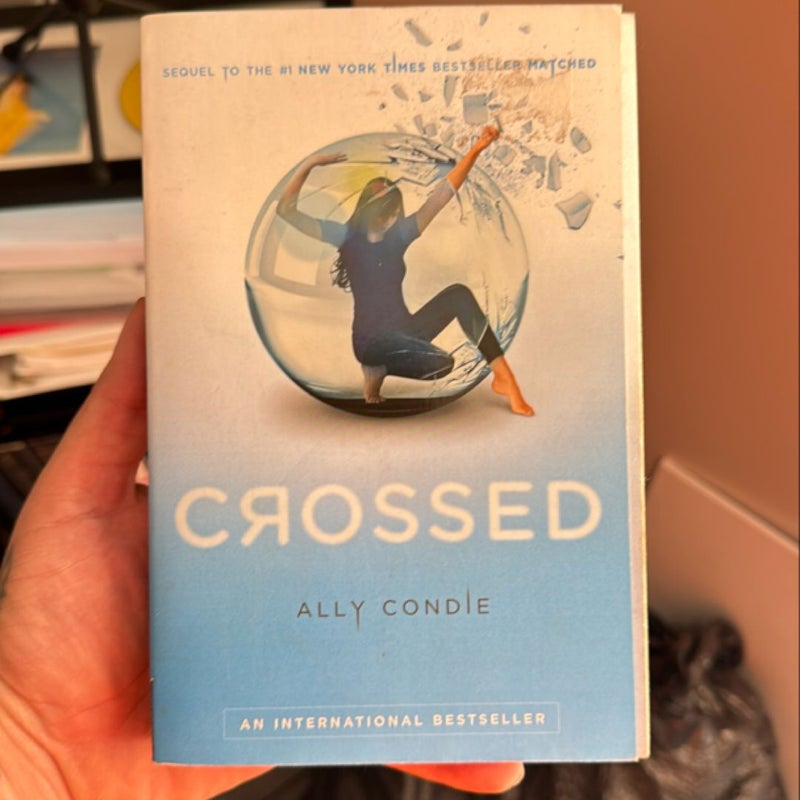 Crossed