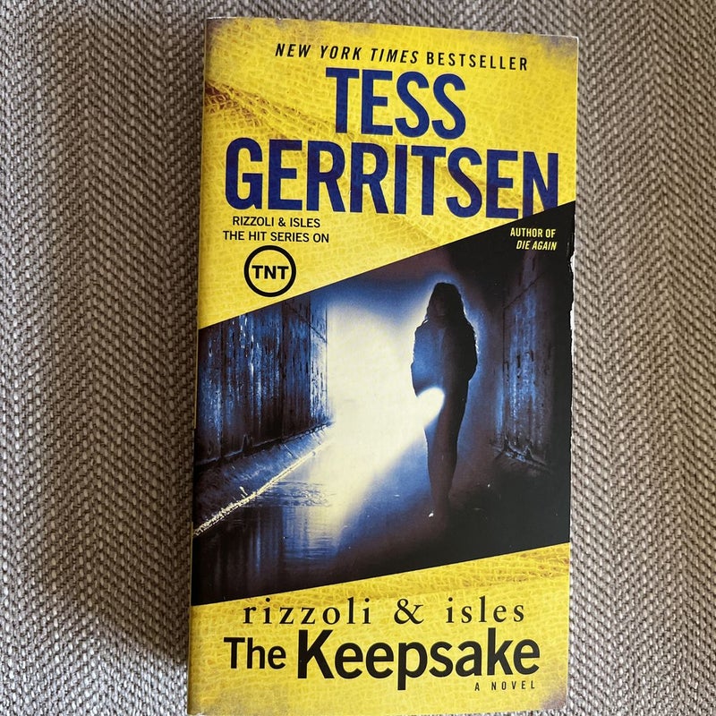 The Keepsake: a Rizzoli and Isles Novel