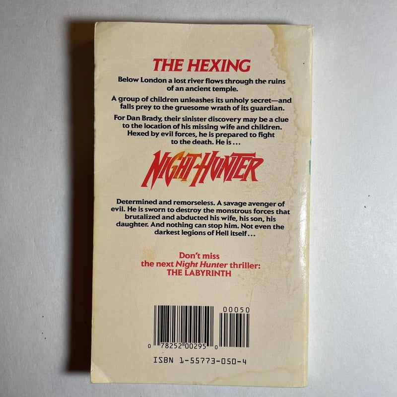 Night Hunter: The Hexing