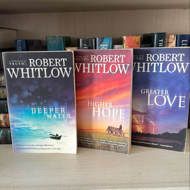 Deeper water trilogy