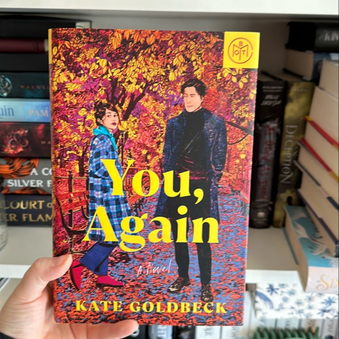 You, Again (BOTM)