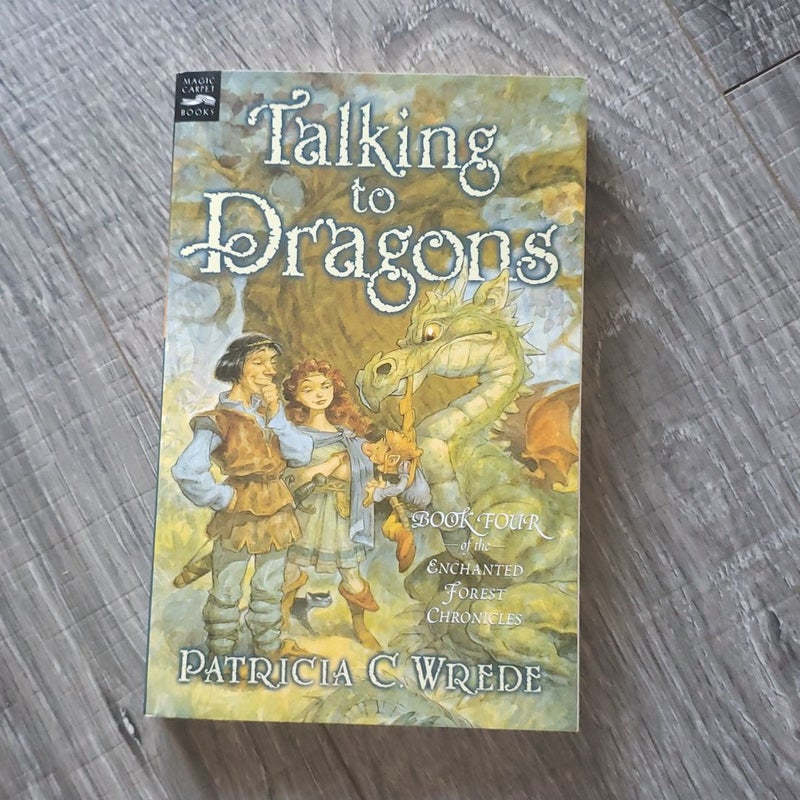 Talking to Dragons