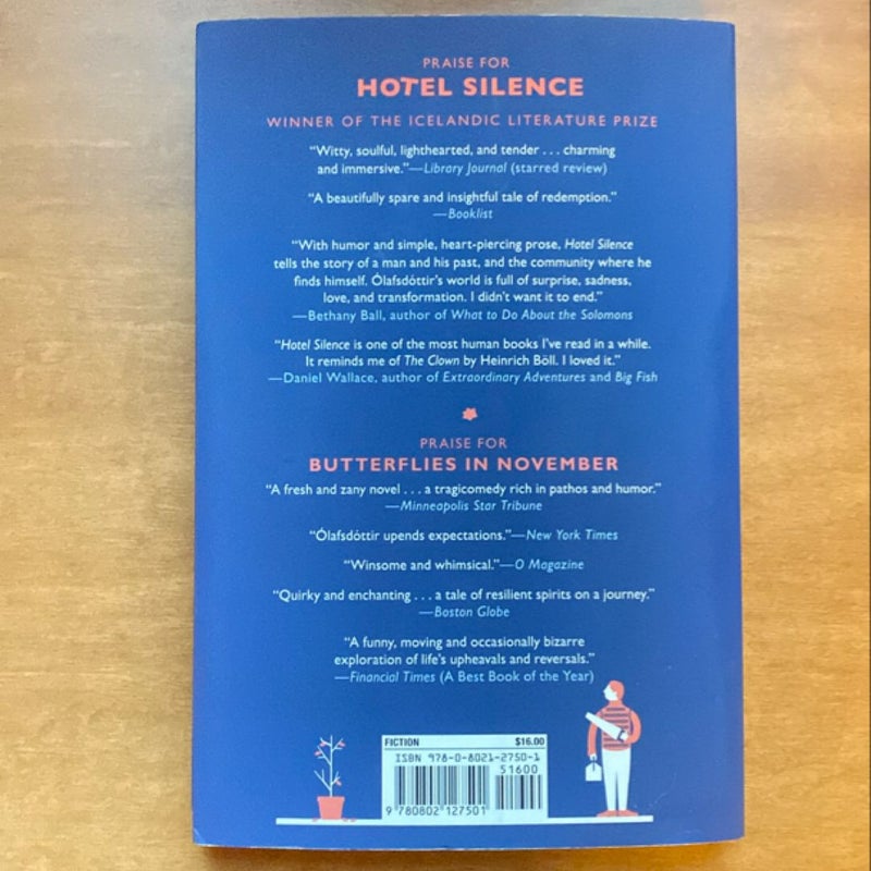 Hotel Silence