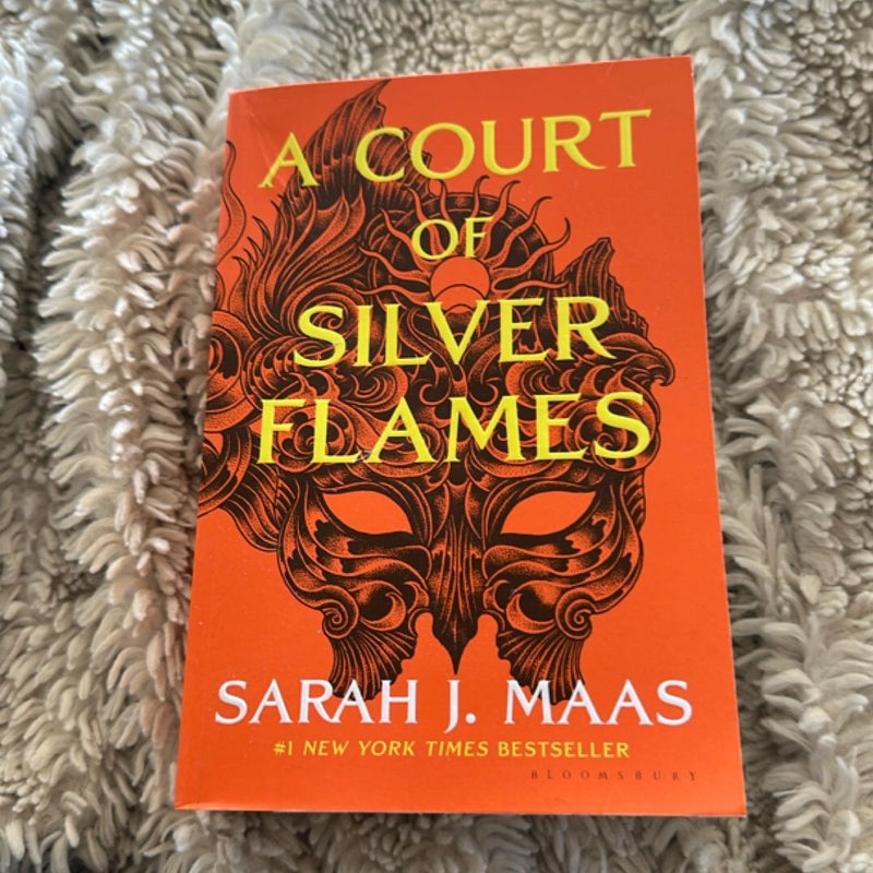 A Court of Silver Flames