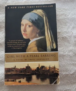 Girl with a Pearl Earring