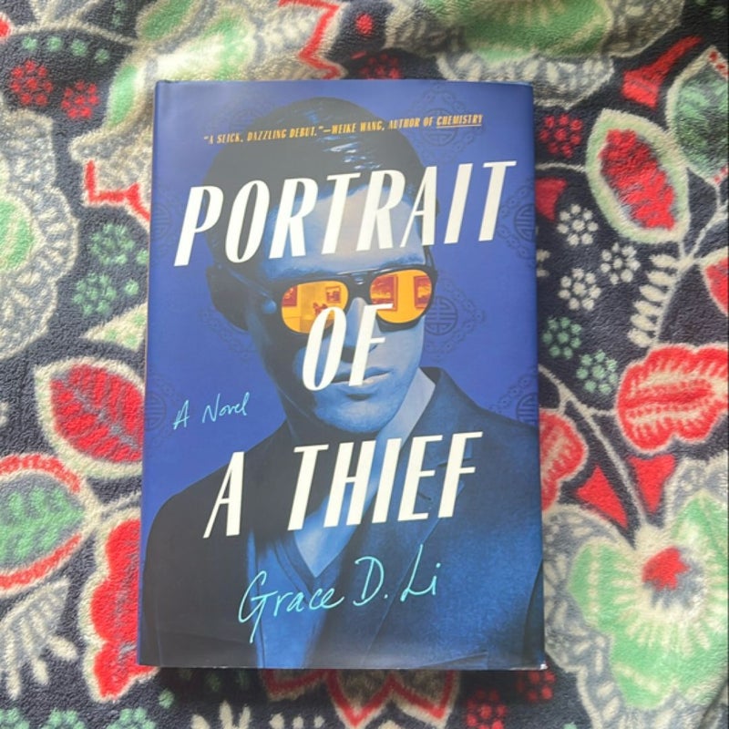 Portrait of a Thief