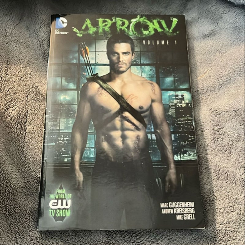 Arrow Vol. 1