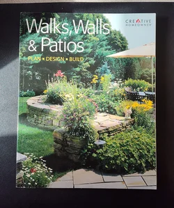 Walks, Walls and Patios