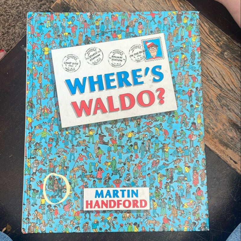 Where's Waldo?