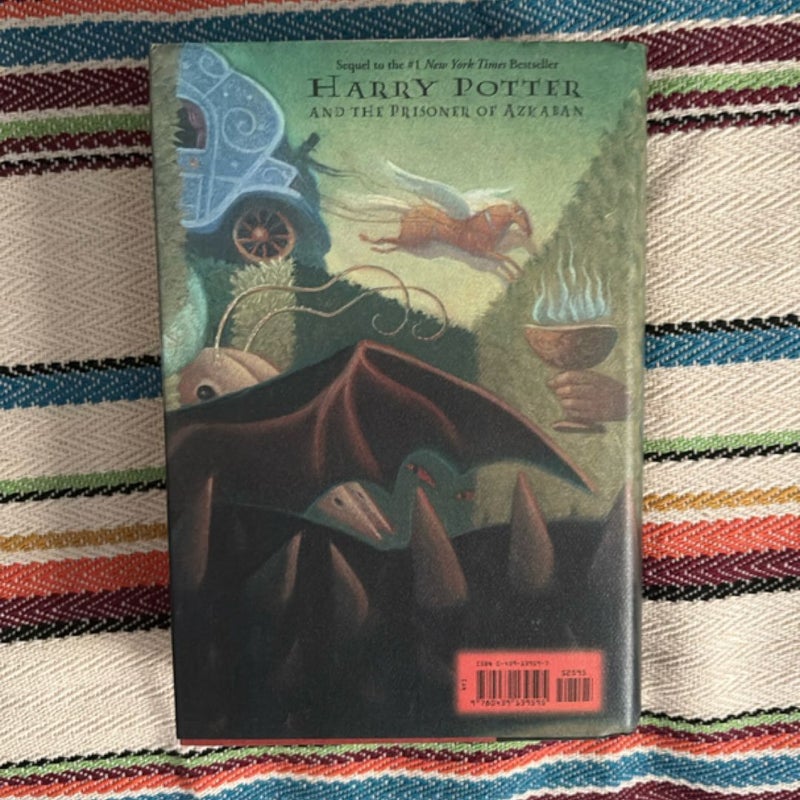 Harry Potter and the Goblet of Fire