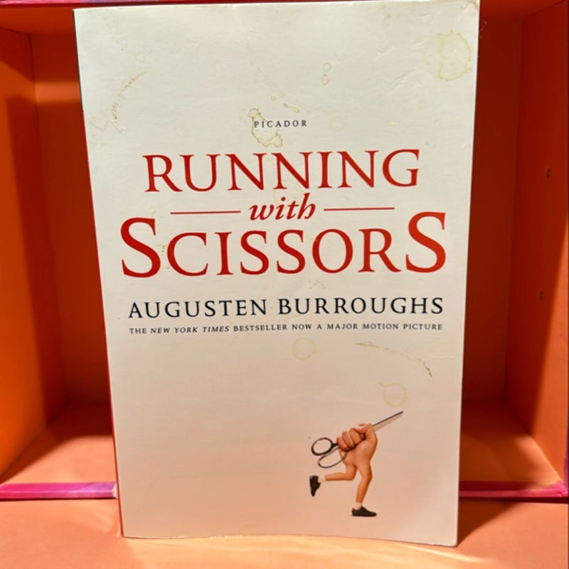 Running with Scissors