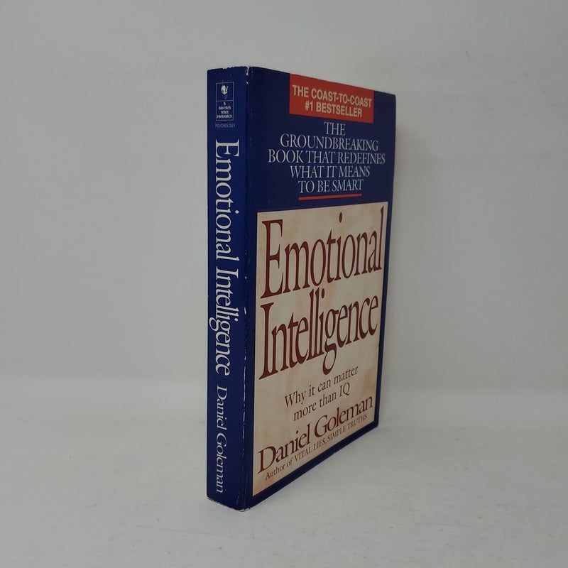 Emotional Intelligence
