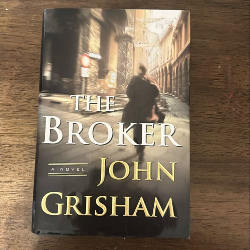 The Broker