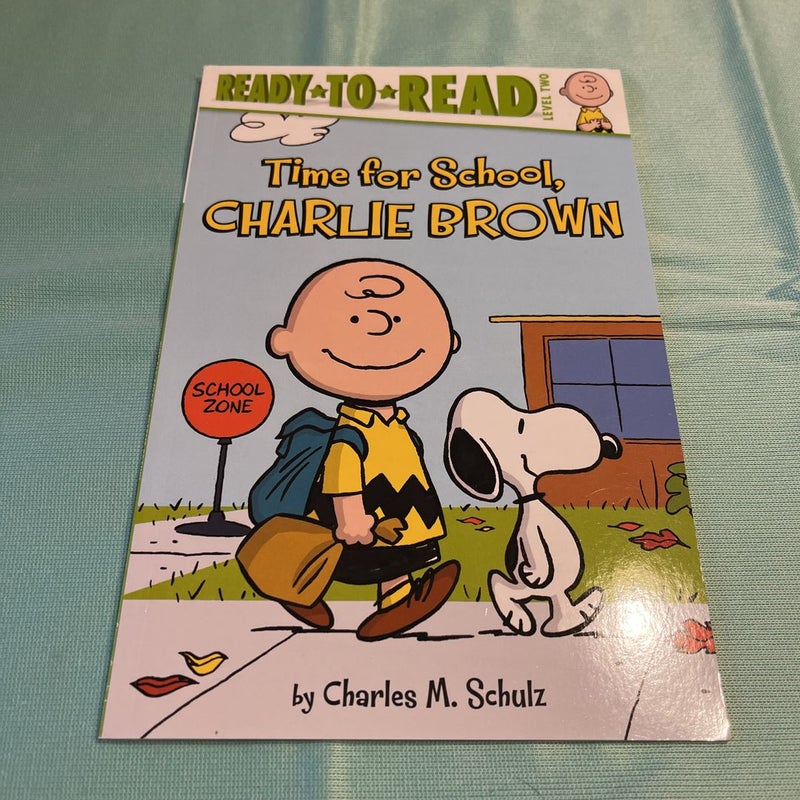 Charlie Brown bundle